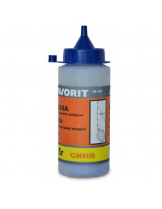 Фарбник для шнура малярного синій 115 г FAVORIT