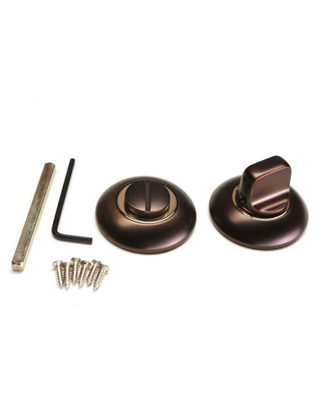 Фіксатор Apecs WC-0503-DC Premier (темна мідь)