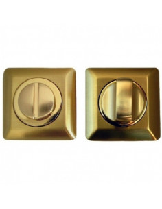 Фіксатор KEDR ВК0805-AВ (бронза) квадрат