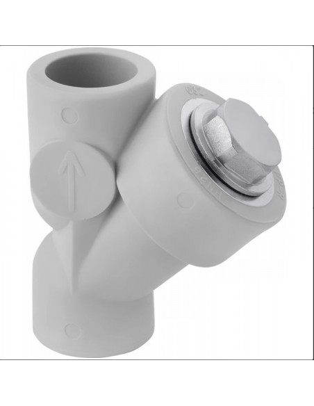 Фільтр ДУ 25 грубої очистки поліпропілен 