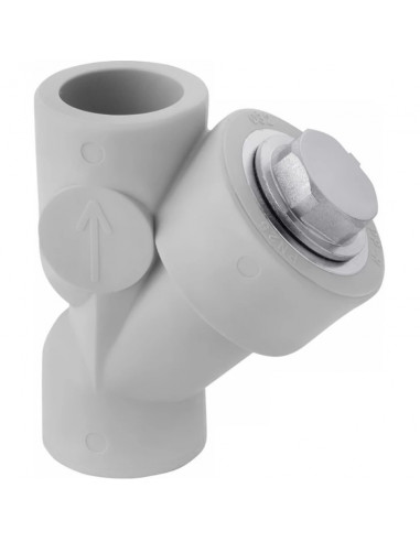 Фільтр під пайку ДУ 20 вн/нар