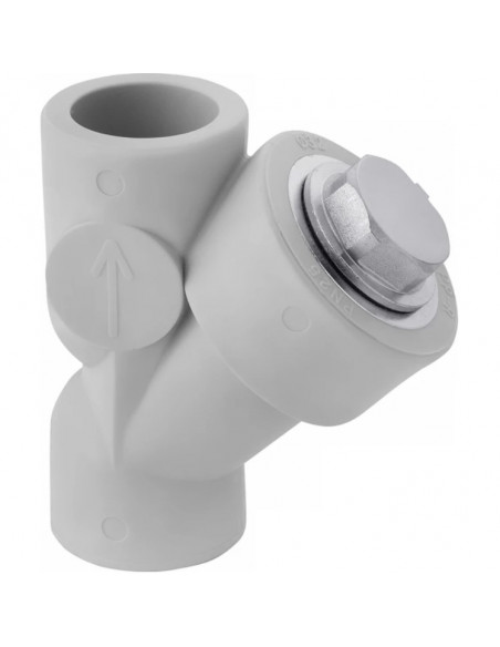 Фільтр під пайку ДУ 20 вн/нар