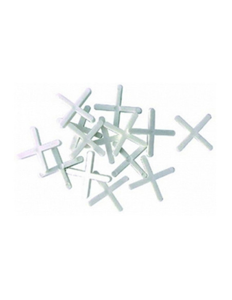 Хрестики дистанційні 2,5 мм (200шт)