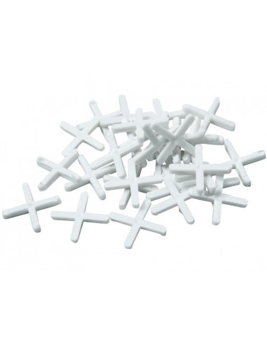 Хрестики дистанційні 3 мм (150шт)