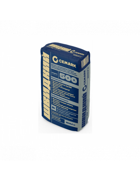 Цемент CEMARK ШВИДКИЙ ПЦ II АК (Ш-В)- 500 P 25 кг