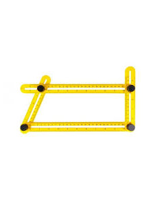 Шаблометр Mastertool 250 х 120 мм