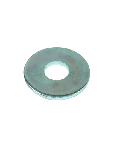 Шайба плоска збільшена цинк білий, М16, (код 142w)