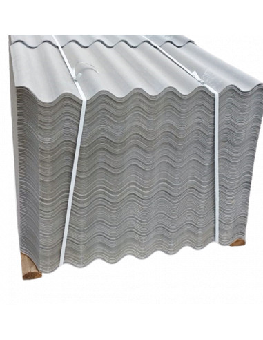 Шифер 8-ми хвильовий (НТ) безазбестовий (1.13 х 0,875) Івано-Франківськ