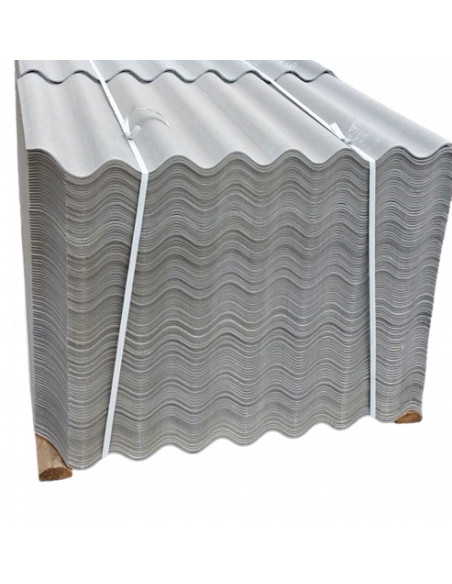 Шифер 8-ми хвильовий (НТ) безазбестовий (1.13 х 0,875) Івано-Франківськ