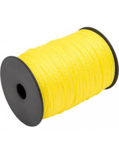 Шнур трасувальний жовтий 100м Vorel