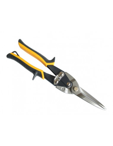  Ножиці по металу "Berg" 290мм (прямі подовжені)