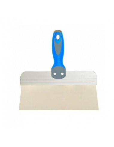 Шпатель нерж., двухкомпонентная ручка, 300 мм