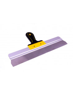 Шпатель нержавеющий фасад, 500 мм Polermo