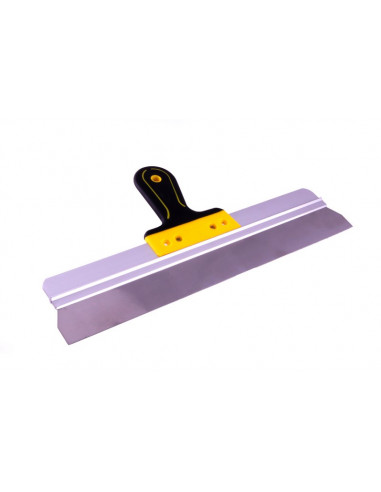 Шпатель нержавеющий фасад, 500 мм Polermo