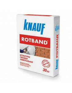 Штукатурна суміш KNAUF Ротбанд, 30 кг
