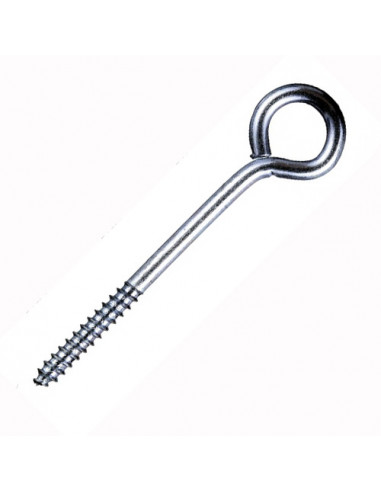 Шуруп с О-гаком 6х60 (308/1)