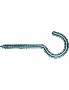 Шуруп с С-гаком 4х40 (228)