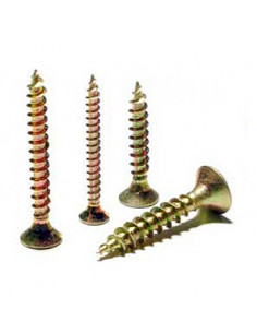 Шуруп універсальний потайна головка ЦЖ, 6х60