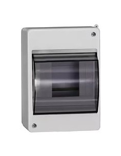 Щиток модульний ОВ-4