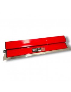 Haisser Шпатель з нержавіючої сталі 600мм., двухват, зміне полотно