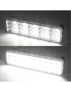 LED багатофункціональна аварійна лампа, що перезаряджається 2