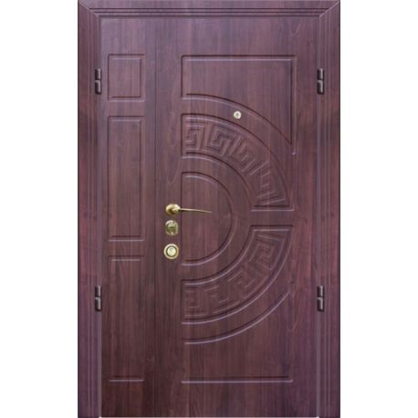 Двери Тип 1 винорит Дуб бронза 206Р (Сахно СПД)