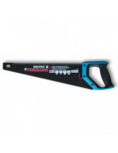  Пилка по дереву TORNADO 450мм, з тефлоновим покриттям Berg