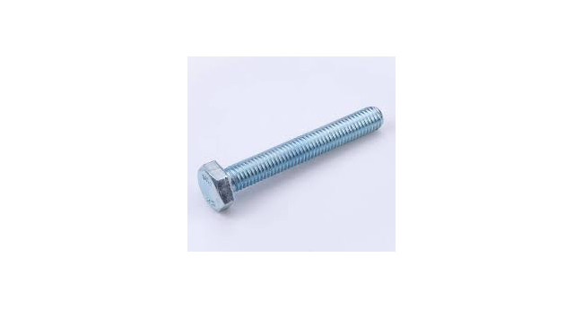 Болт з повною різьбою 6*60, (Код 102w)95шт-1кг