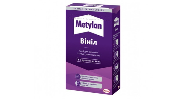 Клей Metylan вініл 300гр