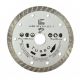  Диск алмазний "HAISSER" MULTIPURPOSE 125*1.2*3*22.23  