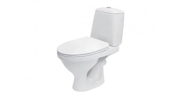 Унітаз-Компакт 839 EKO II SIMPLEON 031 3/5 TS PP MH M