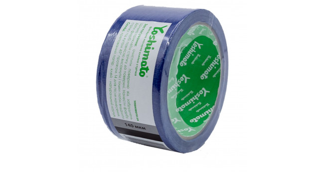 Малярна стрічка Yoshimoto Blue, 48мм*40м
