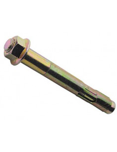 Анкер однорозпірний з гайкою, М10/12*100, (Код 401)