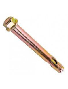 Анкер однорозпірний з гайкою, М10/12*150, (Код 401)