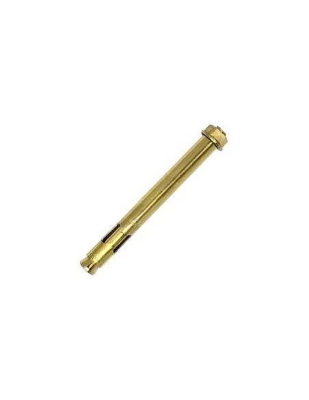 Анкер однорозпірний з гайкою, М8/10*60, (Код 401)