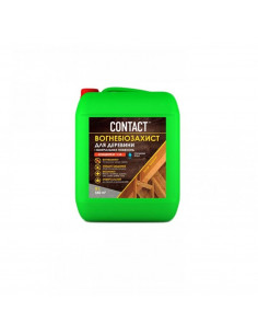 Антисептик "CONTACT" вогнебіозахист 5 кг концентрат 1:10