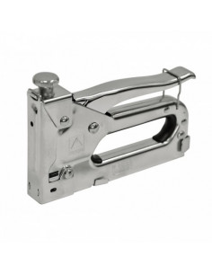  Степлер оздоблювальний метал. (скоби 4-14 мм) Berg