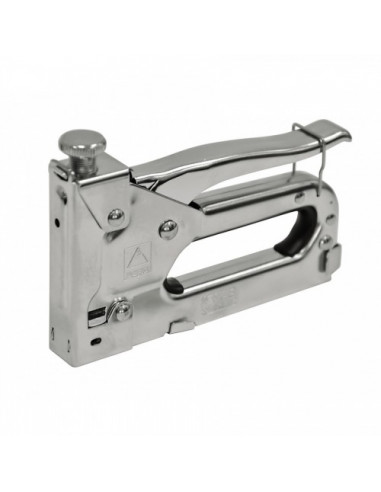  Степлер оздоблювальний метал. (скоби 4-14 мм) Berg