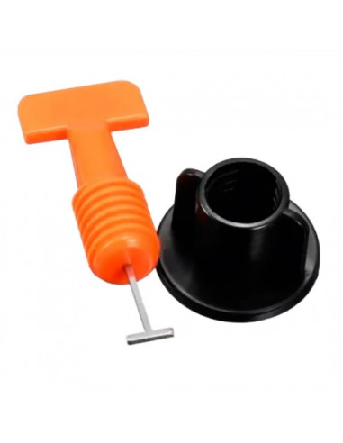 Багаторазова СВП 0,9мм (50шт + ключ) HAISSER