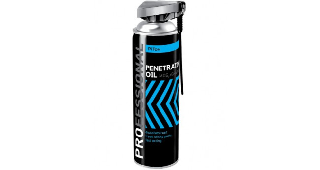 Рідкий ключ Piton Professional 500ml
