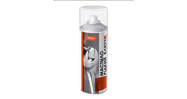 Рідкий ключ Piton 400ml