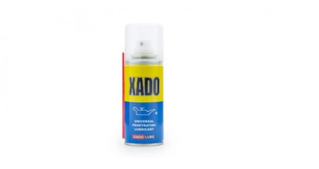 Універсальне проникаюче мастило-спрей XADO 100 мл