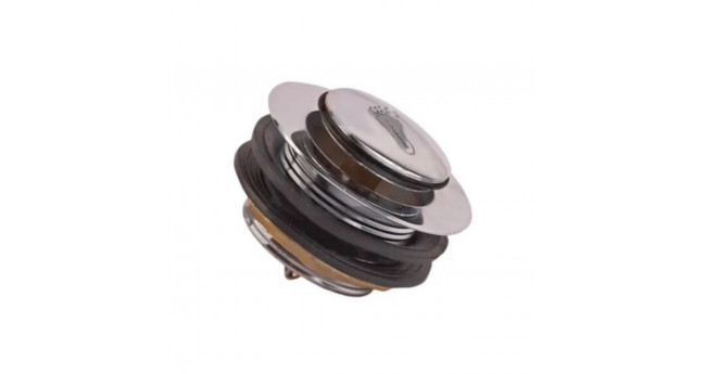 Донний клапан Waterstal до піддону Klik-Klak 1 1/2" (WS 1112 RKK)