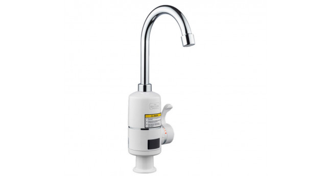 Проточний кран Kroner KRM Volt - CW090 з дисплеєм