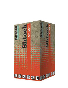 Базальтовий утеплювач Unisoft 30 кг/м3, 50 мм, λ=0,042, 0,6*1.2 м, 0,288 м3/5,76 м2 (36 шт) SHTOCK