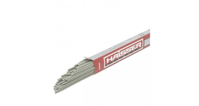Зварювальні електроди HAISSER Е6013, 3,0мм  2,5кг