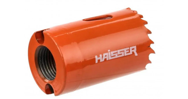 Коронка BI-Metal 52 mm HAISSER