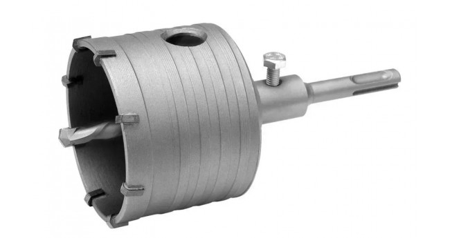Коронка SDS PLUS 65 мм YATO