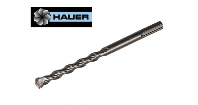 Бур по бетону Hauer Intrum SDS Plus, 8х260