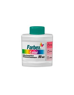 Барвник Фарбекс Бурий 0,08 л